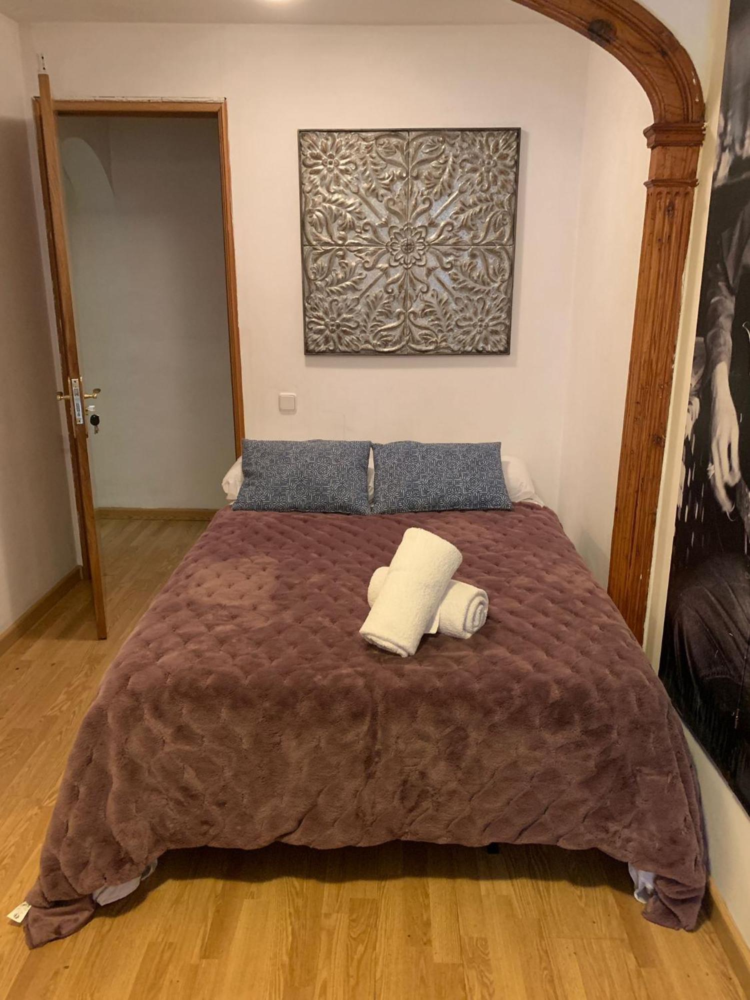 Erandi Ramblas Rooms Barcelona Exteriér fotografie