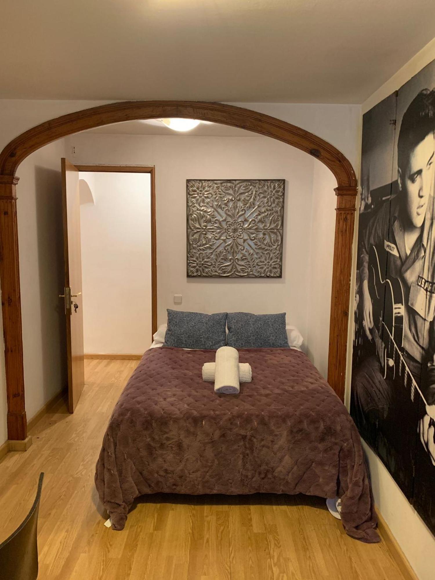Erandi Ramblas Rooms Barcelona Exteriér fotografie