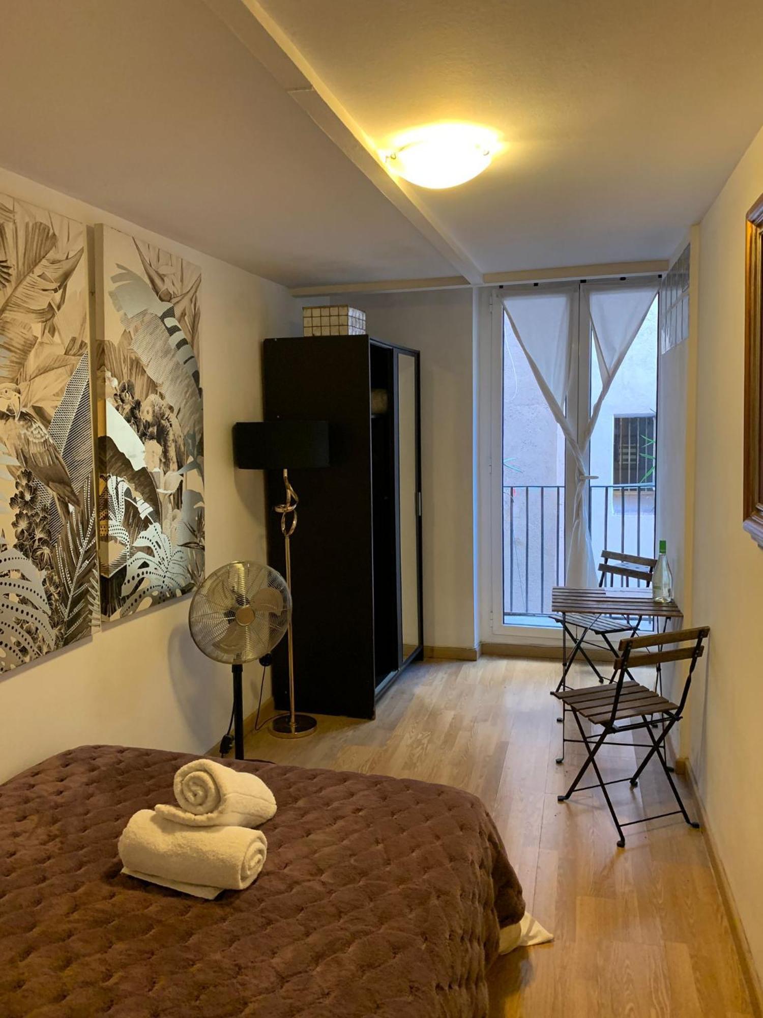 Erandi Ramblas Rooms Barcelona Exteriér fotografie